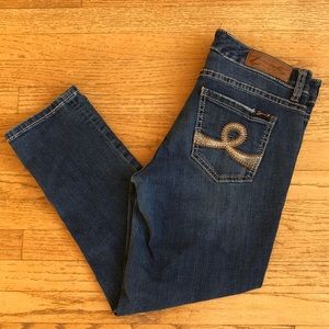Cropped Women’s Jeans